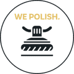 WE POLISH Knaresborough Engineering Yorkshire