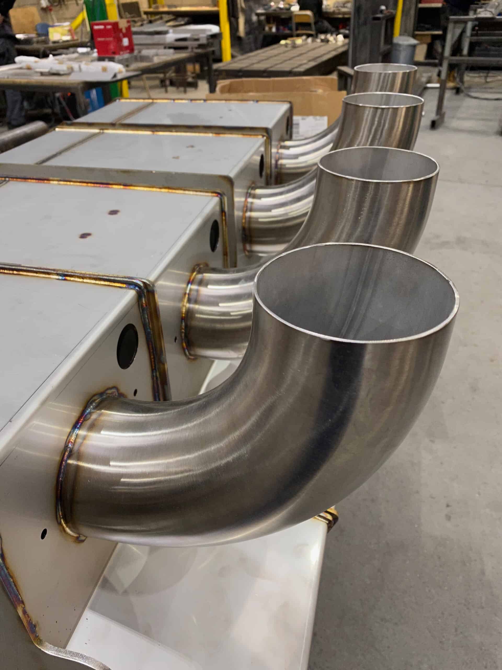 Knaresborough Engineering Yorkshire