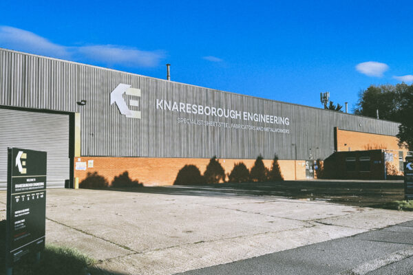 Knaresborough Engineering Factory Wetherby West Yorkshire