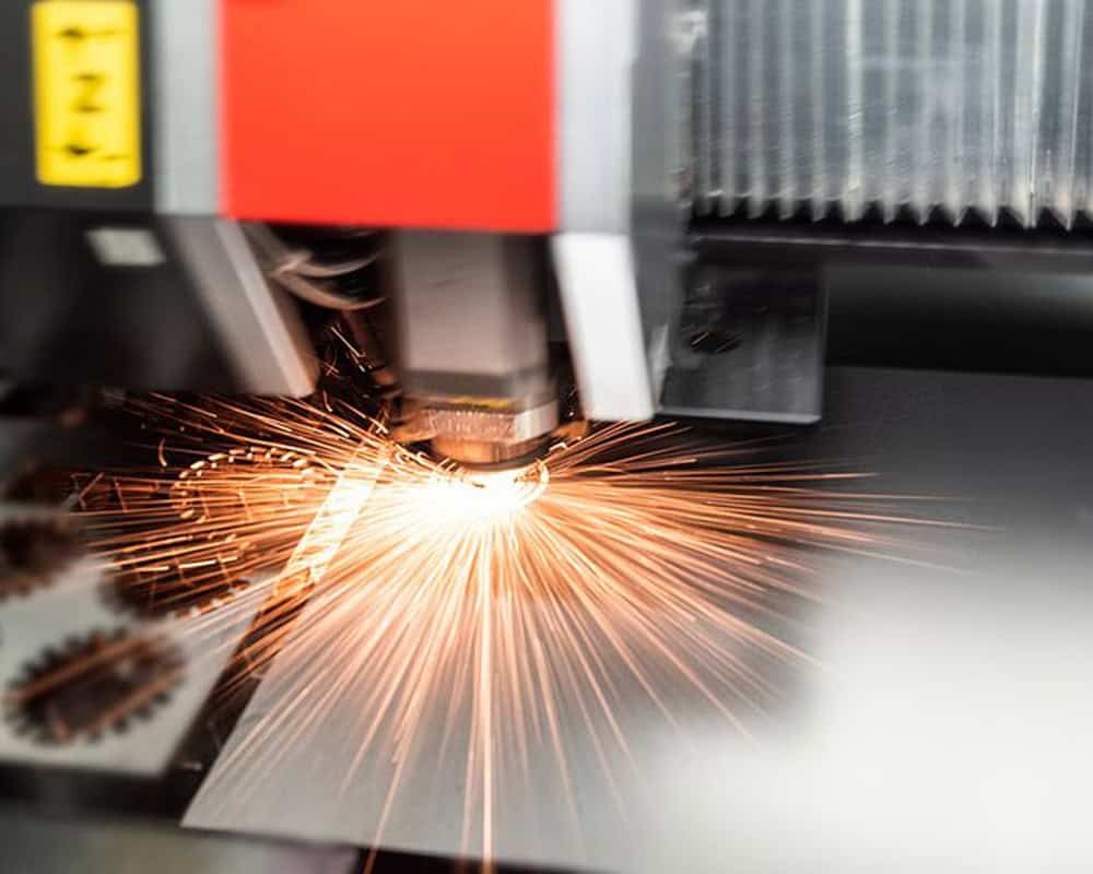 Knaresborough Engineering (Yorkshire) Limited Laser Cutting