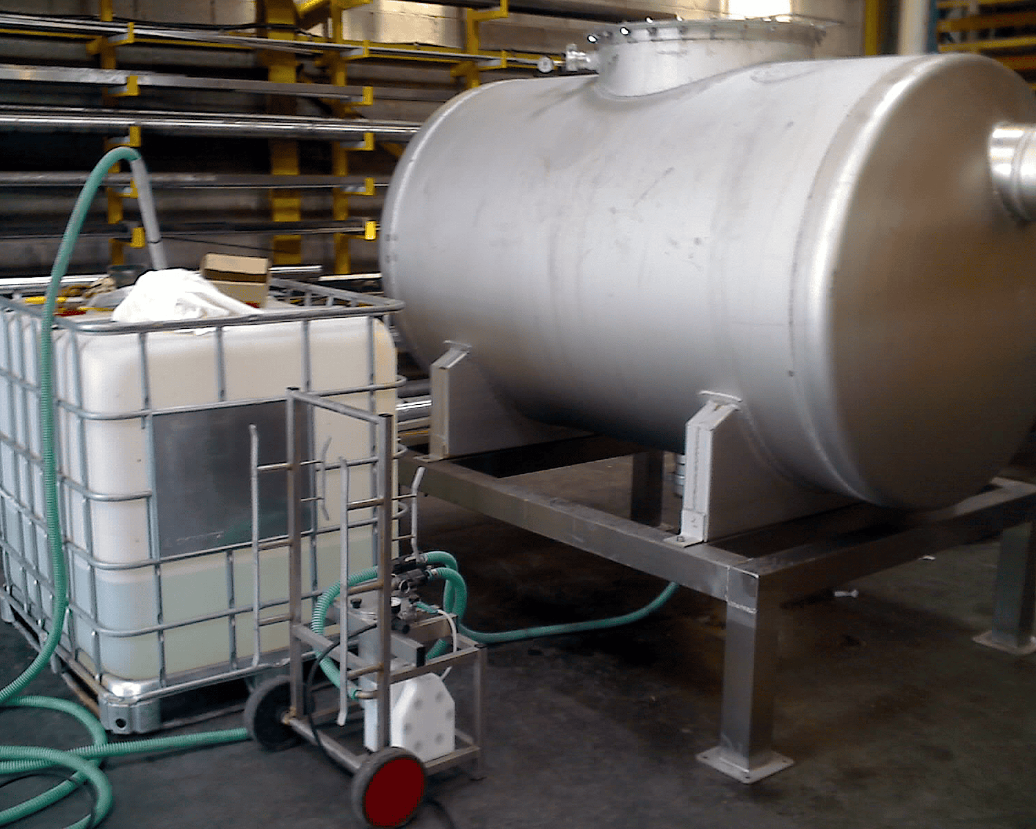 Construction at Knaresborough Engineering Yorkshire Knaresborough Engineering Yorkshire