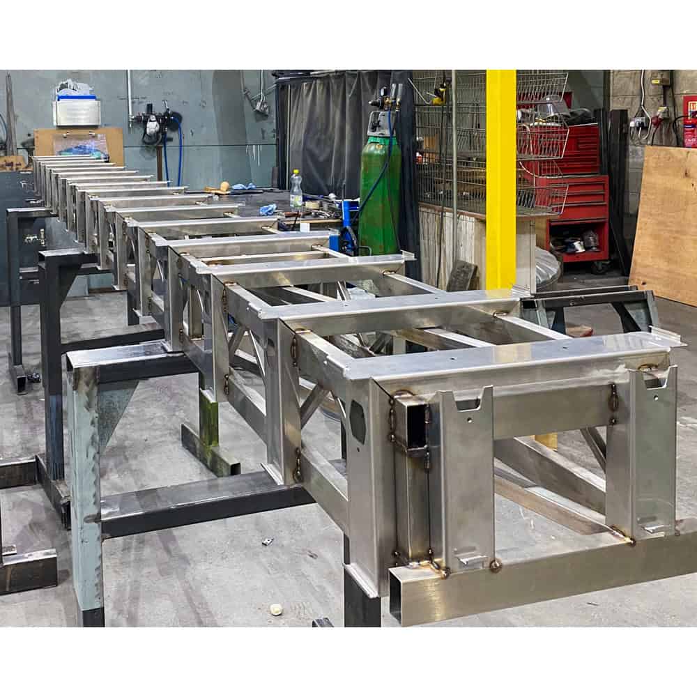 Fabrications for the Construction and Manufacturing Industries at Knaresborough Engineering Yorkshire Fabrications for the Construction and Manufacturing Industries at Knaresborough Engineering Yorkshire