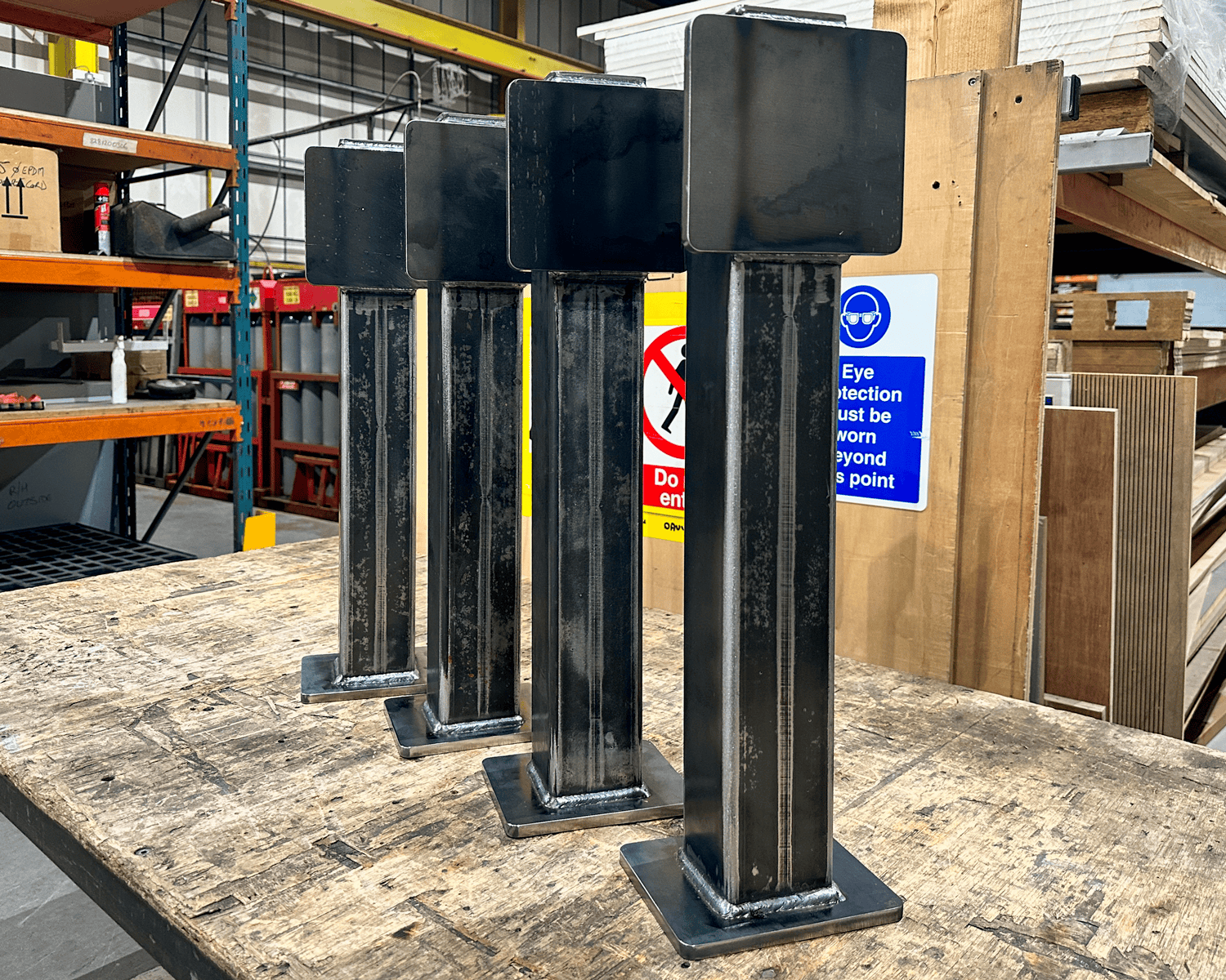 Construction at Knaresborough Engineering Yorkshire Construction at Knaresborough Engineering Yorkshire