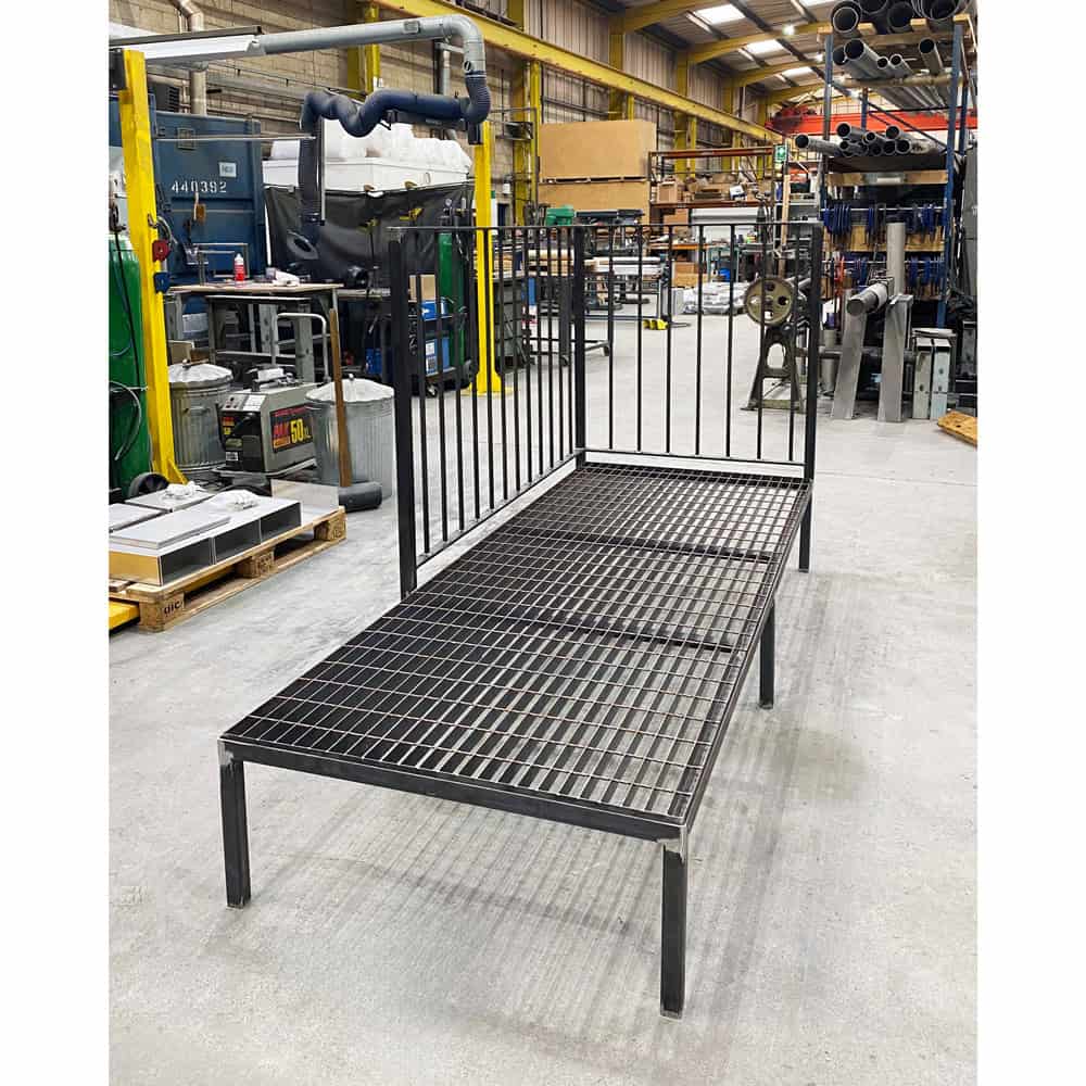 Construction at Knaresborough Engineering Yorkshire Construction at Knaresborough Engineering Yorkshire