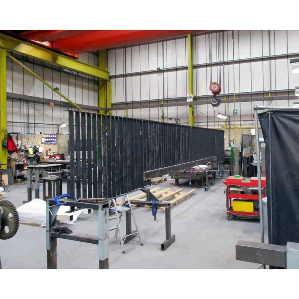 Construction at Knaresborough Engineering Yorkshire Construction at Knaresborough Engineering Yorkshire