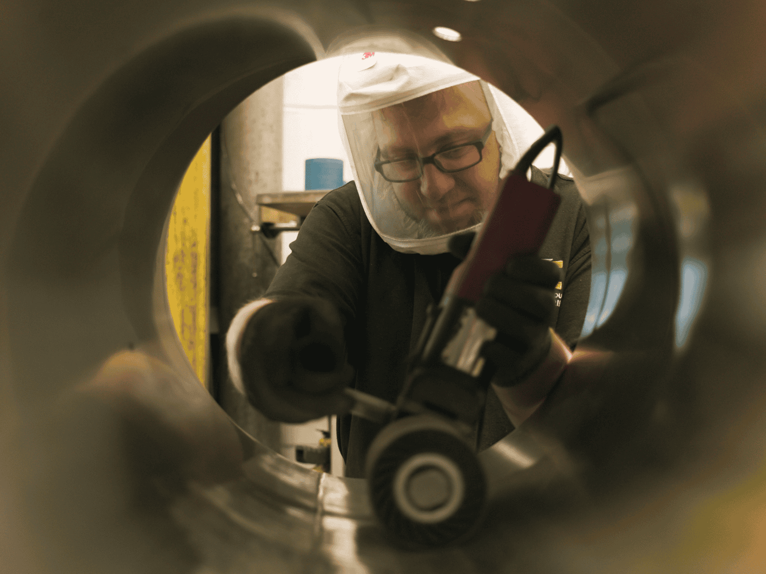 Knaresborough Engineering Finishing Department Knaresborough Engineering Yorkshire