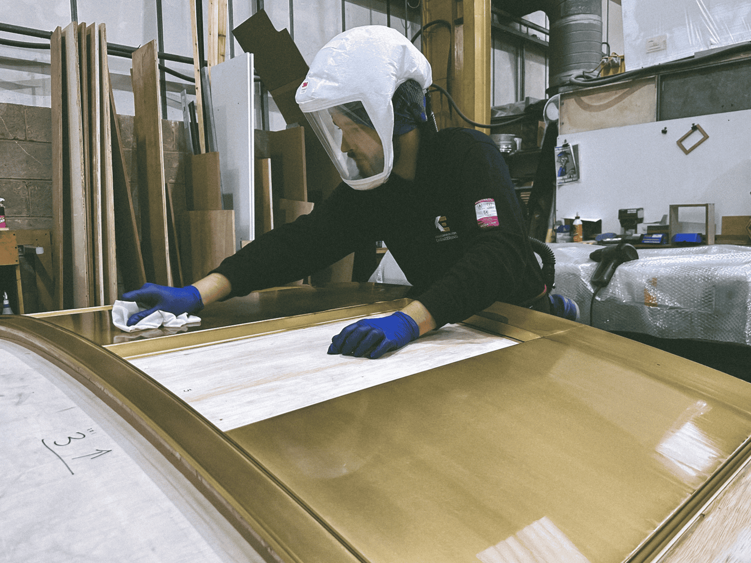 Knaresborough Engineering Finishing Department Knaresborough Engineering Yorkshire