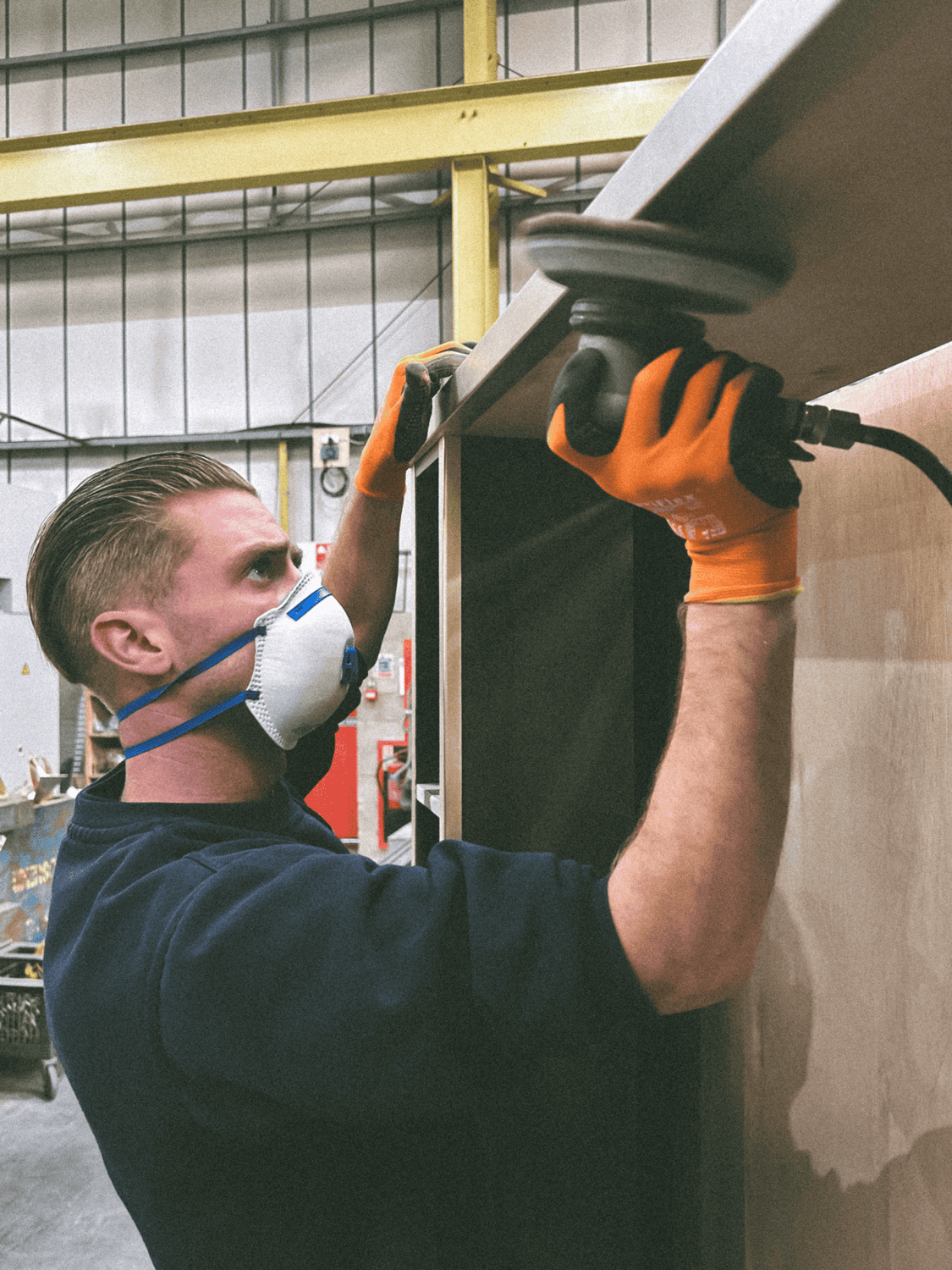 Knaresborough Engineering Finishing Department Knaresborough Engineering Yorkshire