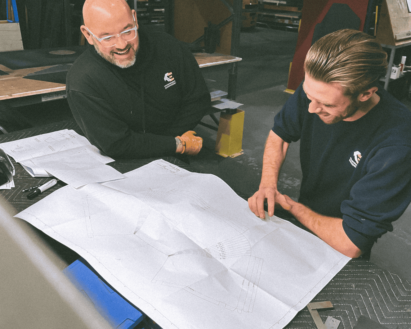 Knaresborough Engineering Yorkshire Design Team Knaresborough Engineering Yorkshire Design Team