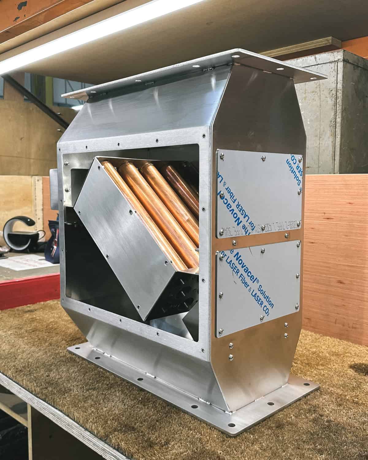 Knaresborough Engineering Yorkshire HVAC Knaresborough Engineering Yorkshire HVAC