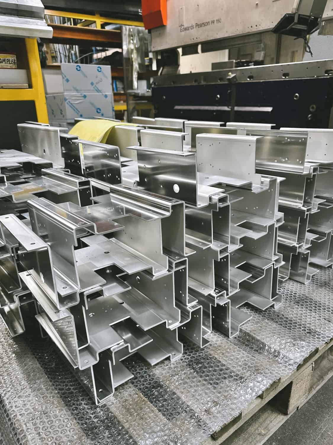 Knaresborough Engineering Yorkshire Folding Division Knaresborough Engineering Yorkshire Folding Division