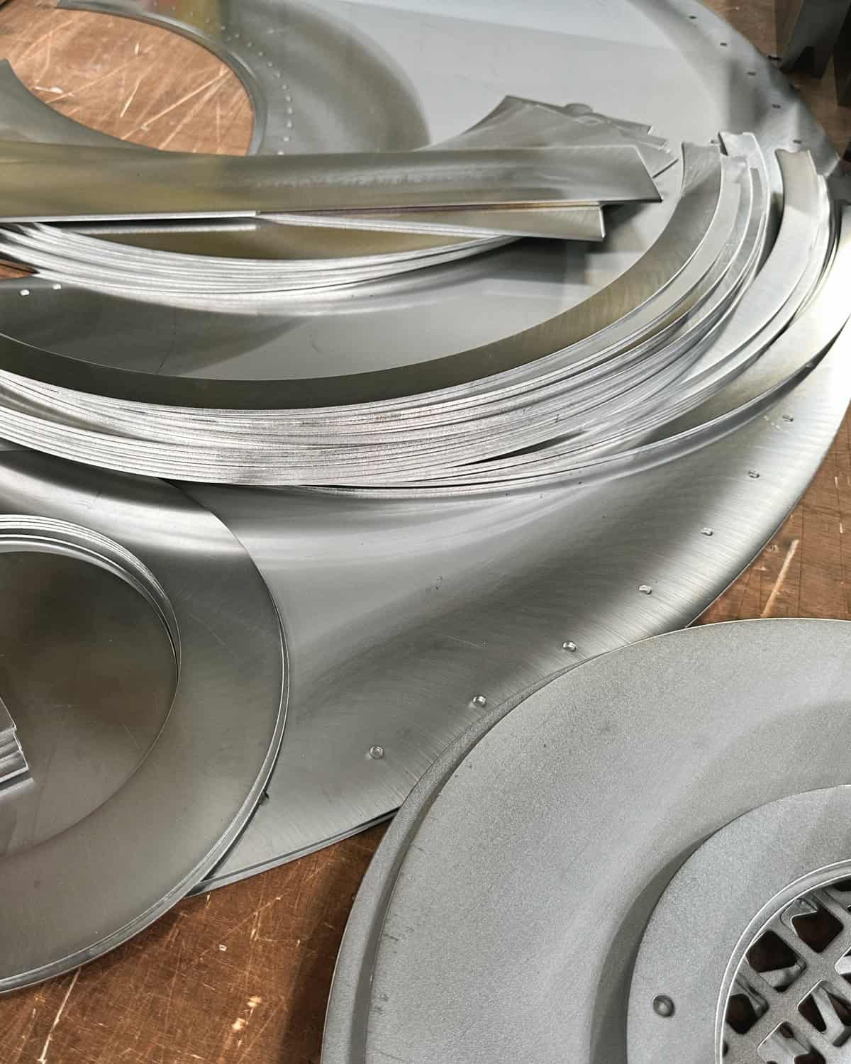 Knaresborough Engineering (Yorkshire) Limited Laser Cutting