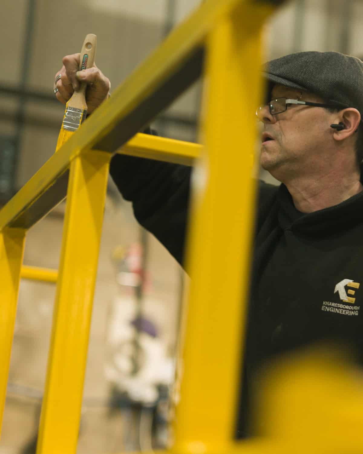 Knaresborough Engineering (Yorkshire) Repairs