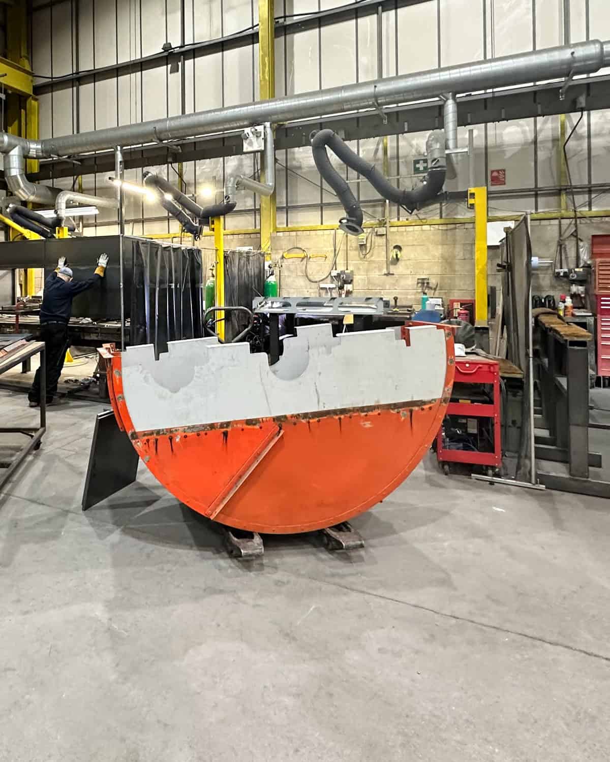 Knaresborough Engineering (Yorkshire) Repairs