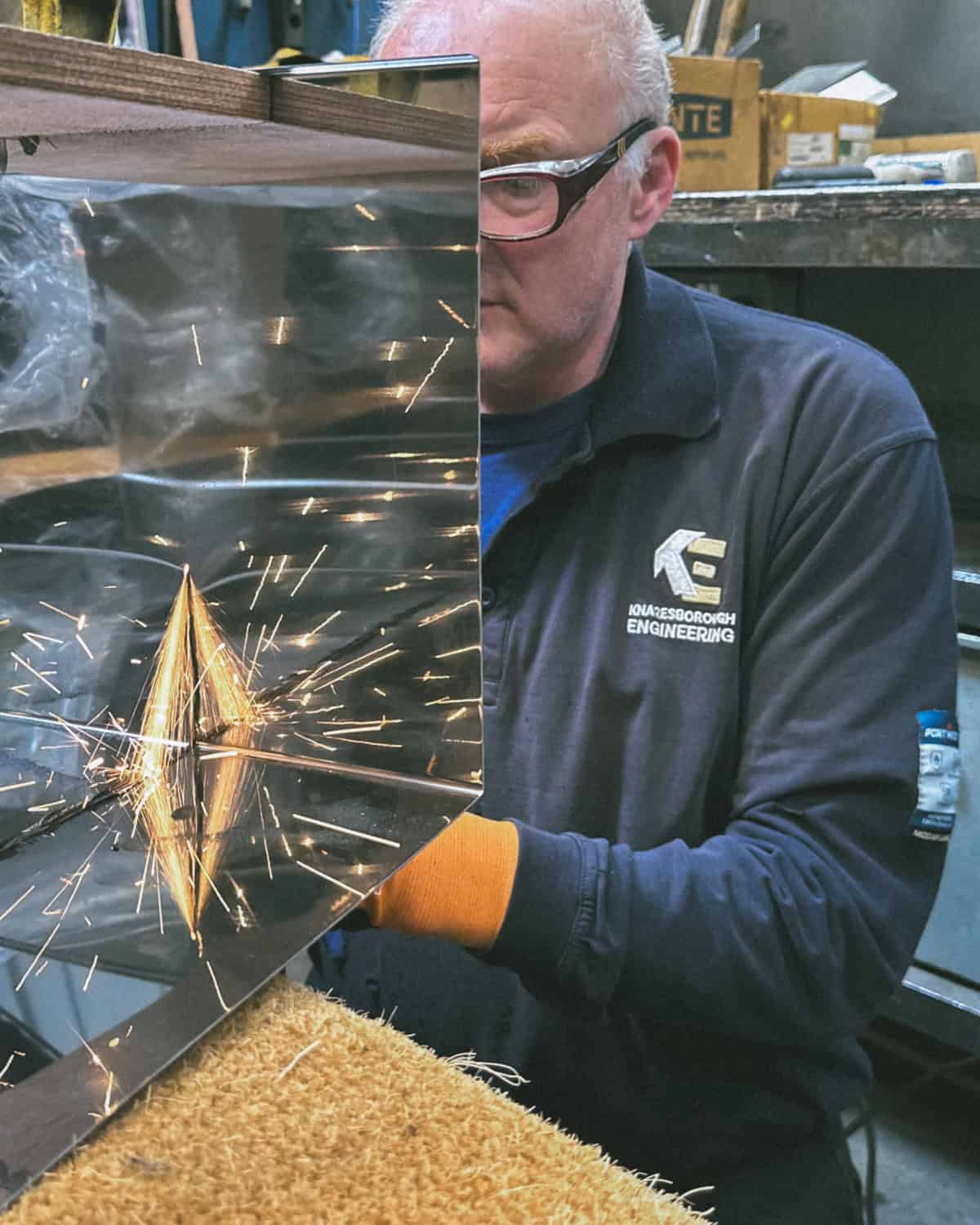 Knaresborough Engineering (Yorkshire) Repairs