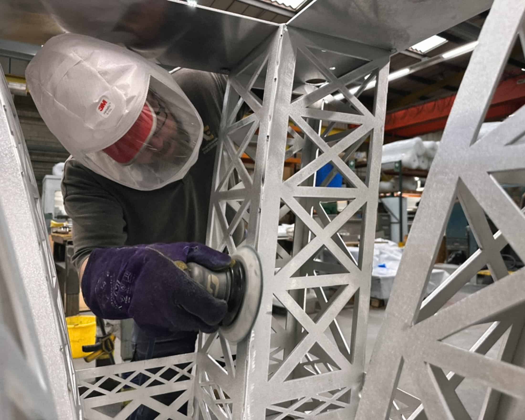 Knaresborough Engineering Yorkshire Eiffel Tower Knaresborough Engineering Yorkshire