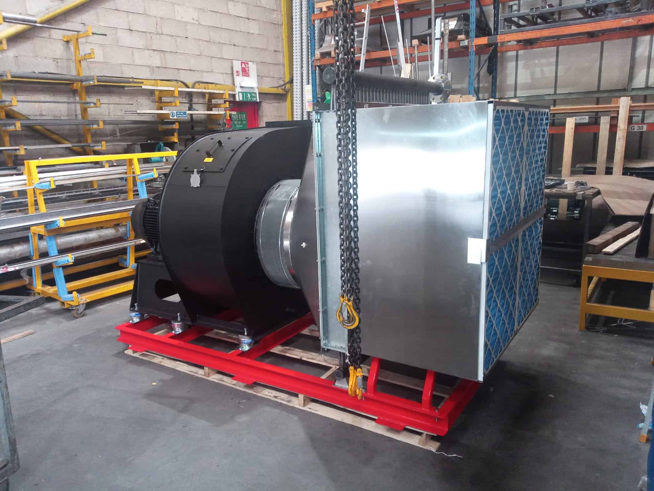 Knaresborough Engineering Yorkshire HVAC