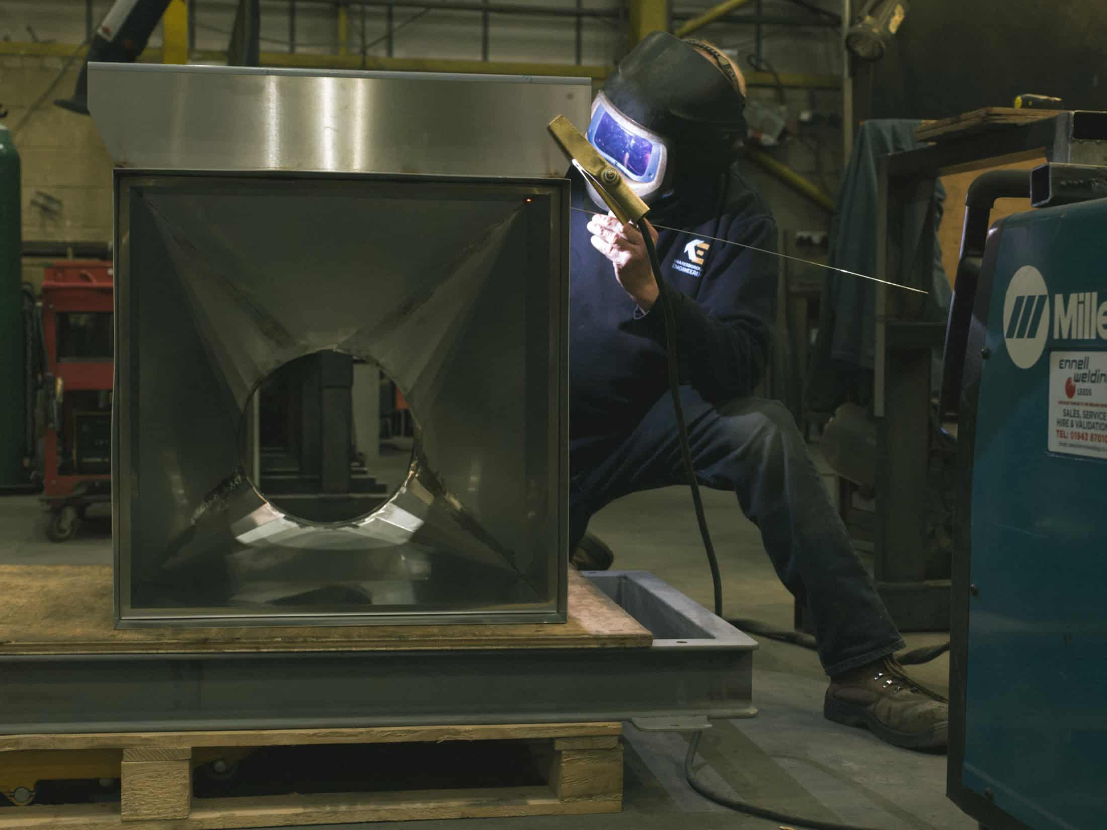 Knaresborough Engineering Yorkshire HVAC