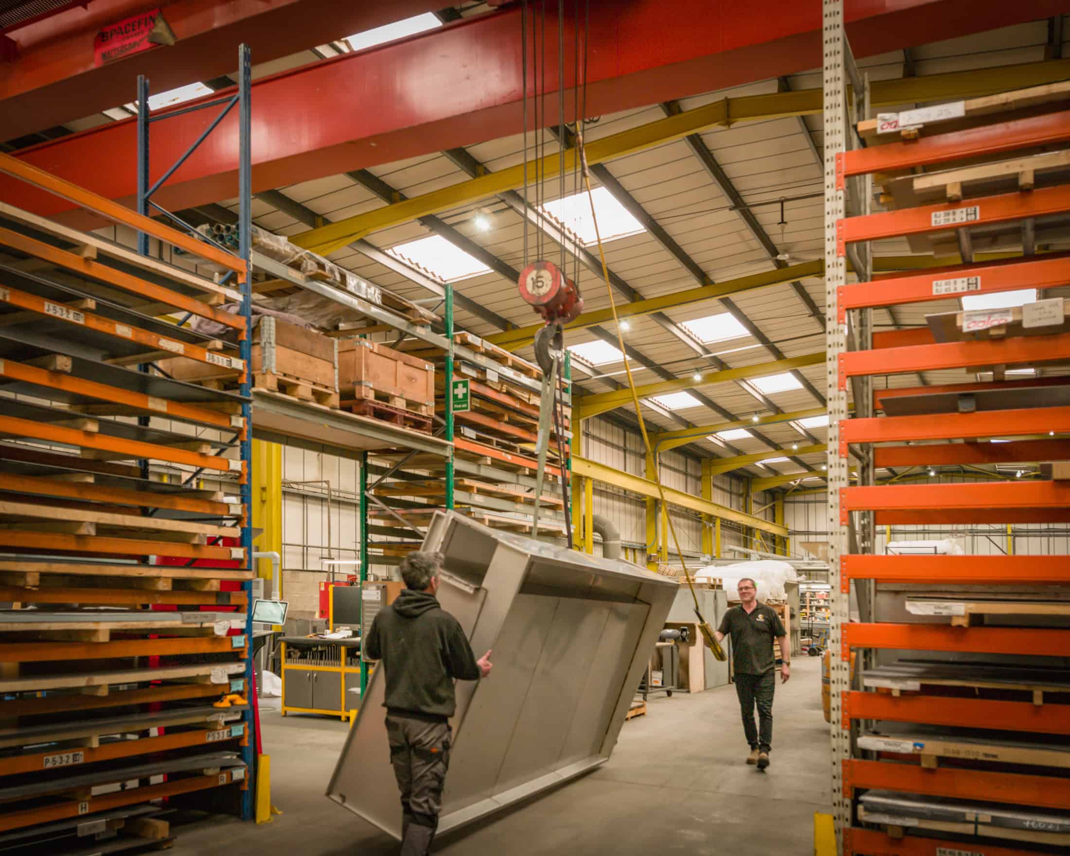 Construction and Manufacturing at Knaresborough Engineering Yorkshire Construction and Manufacturing at Knaresborough Engineering Yorkshire