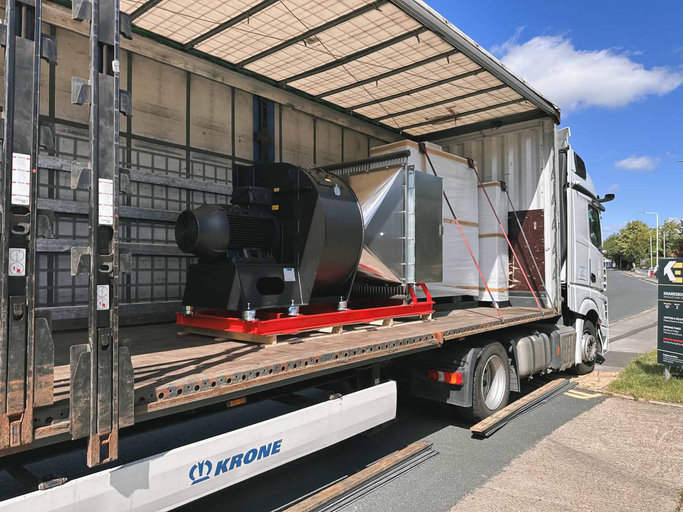 Knaresborough Engineering