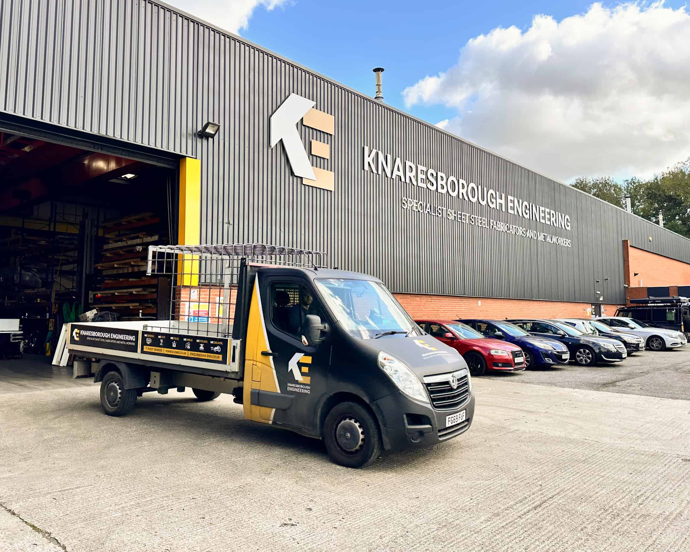 Knaresborough Engineering