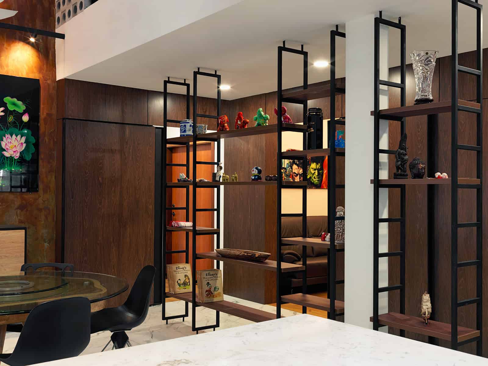 Custom Mild Steel Room Dividers by Knaresborough Engineering (Yorkshire) Limited Custom Mild Steel Room Dividers by Knaresborough Engineering (Yorkshire) Limited