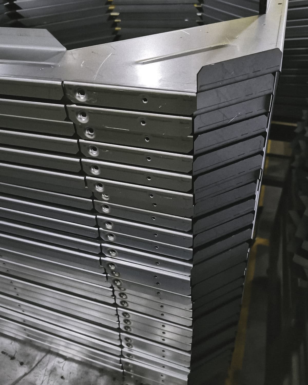 KE-LV-005 Knaresborough Engineering Low Volume Production