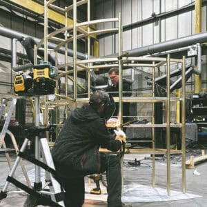 Knaresborough Engineering (Yorkshire) Limited