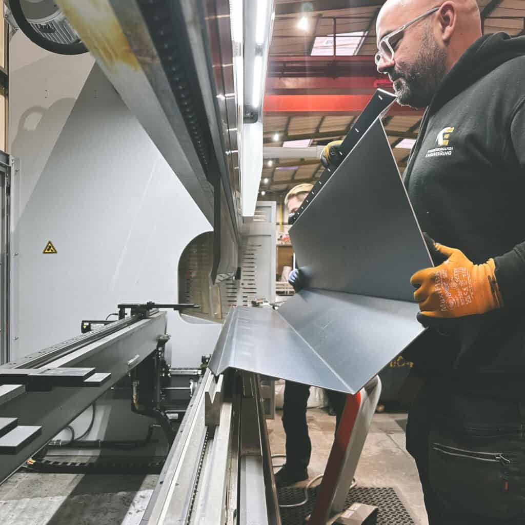 Knaresborough Engineering Yorkshire Matrix 13 Knaresborough Engineering (Yorkshire) Limited