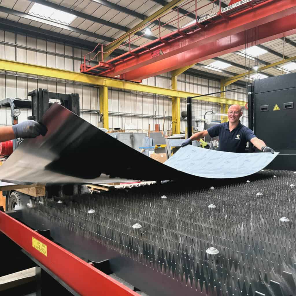 Knaresborough Engineering Yorkshire Matrix 15 Knaresborough Engineering Yorkshire