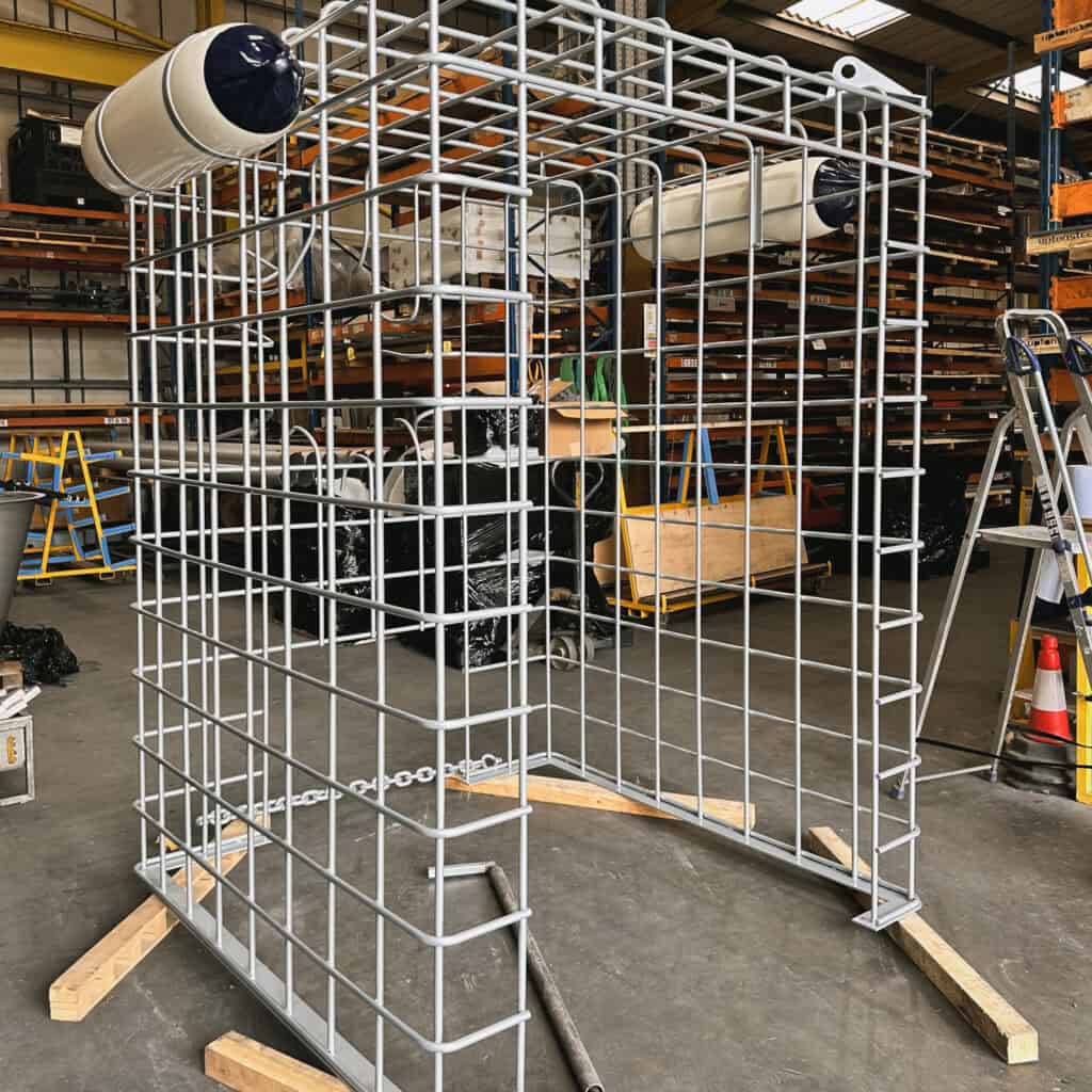 Knaresborough Engineering Yorkshire Matrix 16 Knaresborough Engineering (Yorkshire) Limited