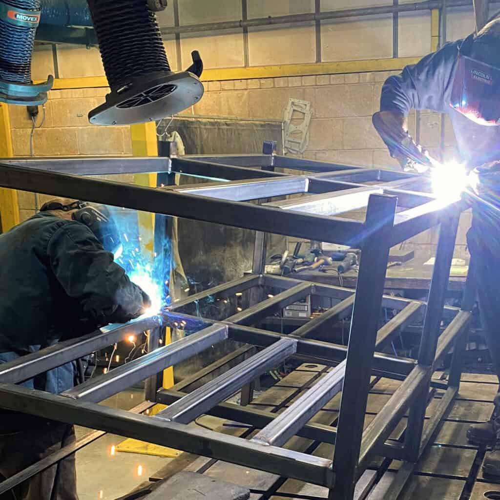 Knaresborough Engineering Yorkshire Matrix 18 Knaresborough Engineering Yorkshire