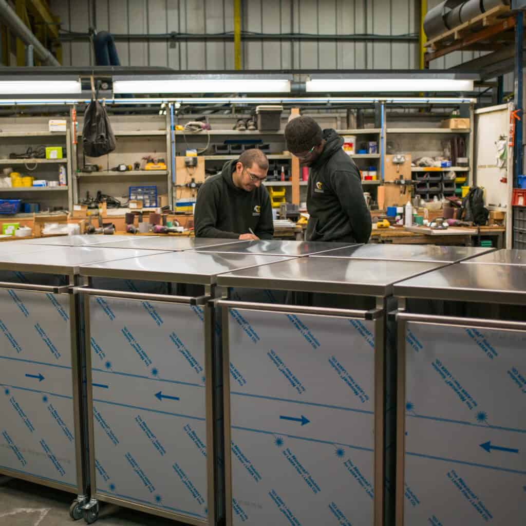 Knaresborough Engineering Yorkshire Matrix 2 Knaresborough Engineering Yorkshire