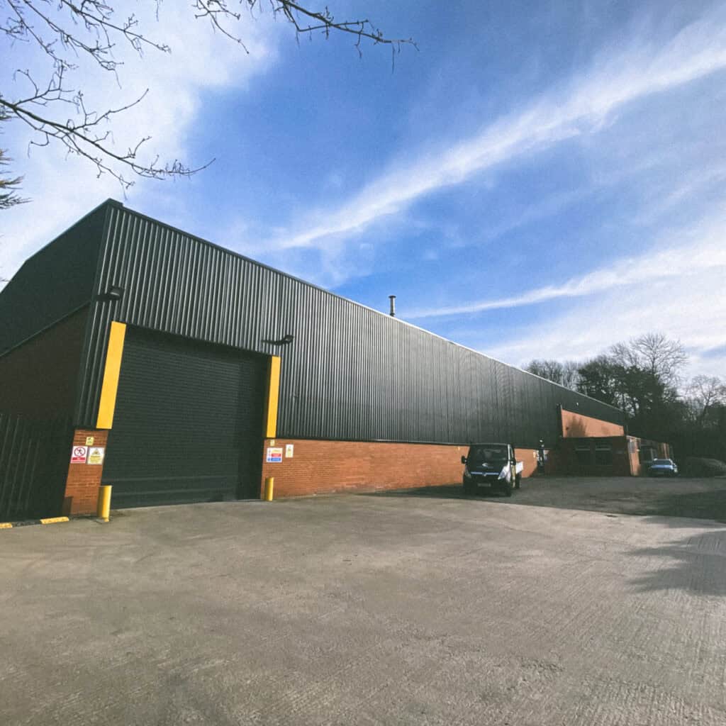 Specialist Sheet Steel Fabrication and Metalworking by Knaresbor Knaresborough Engineering Yorkshire