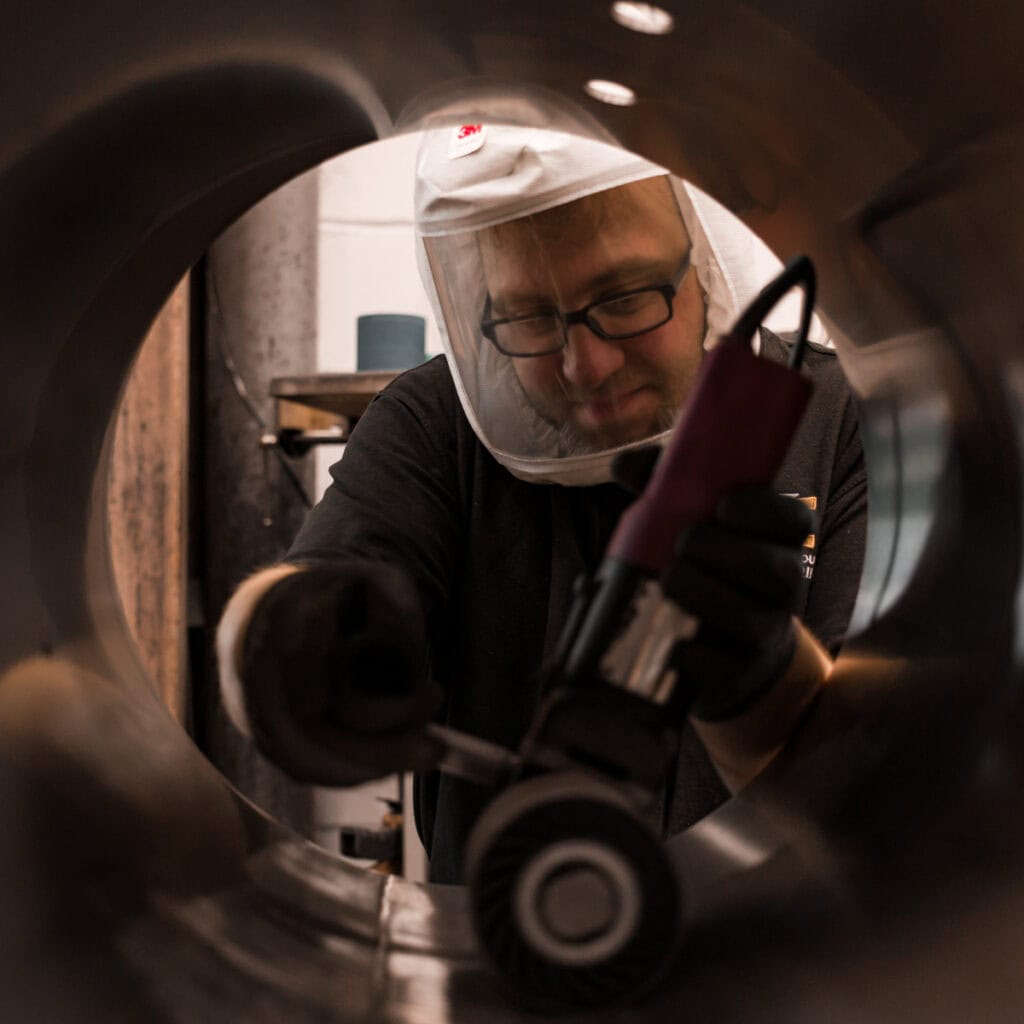 Specialist Sheet Steel Fabrication and Metalworking by Knaresbor Knaresborough Engineering Yorkshire