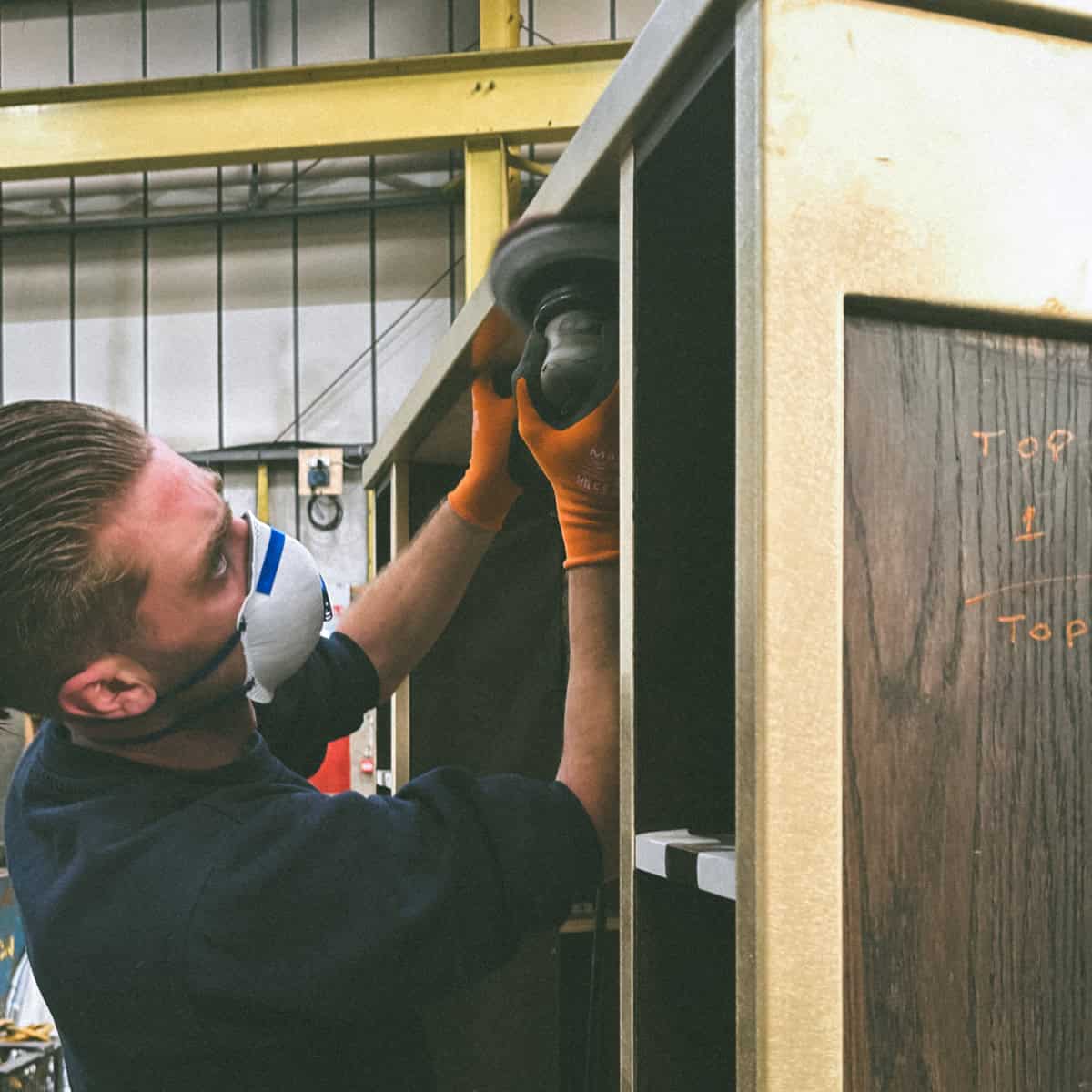 Specialist Sheet Steel Fabrication and Metalworking by Knaresbor Knaresborough Engineering Yorkshire