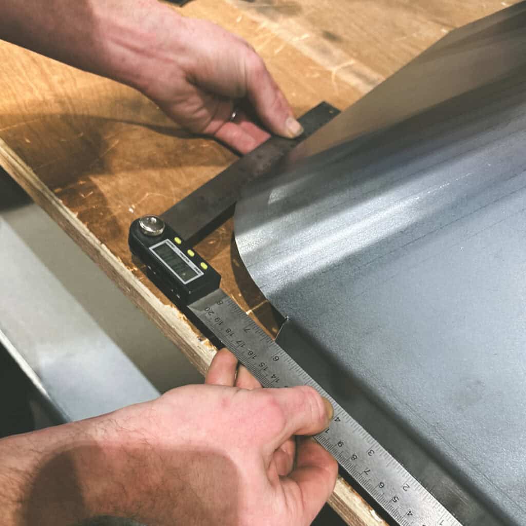 Specialist Sheet Steel Fabrication and Metalworking by Knaresbor Knaresborough Engineering Yorkshire