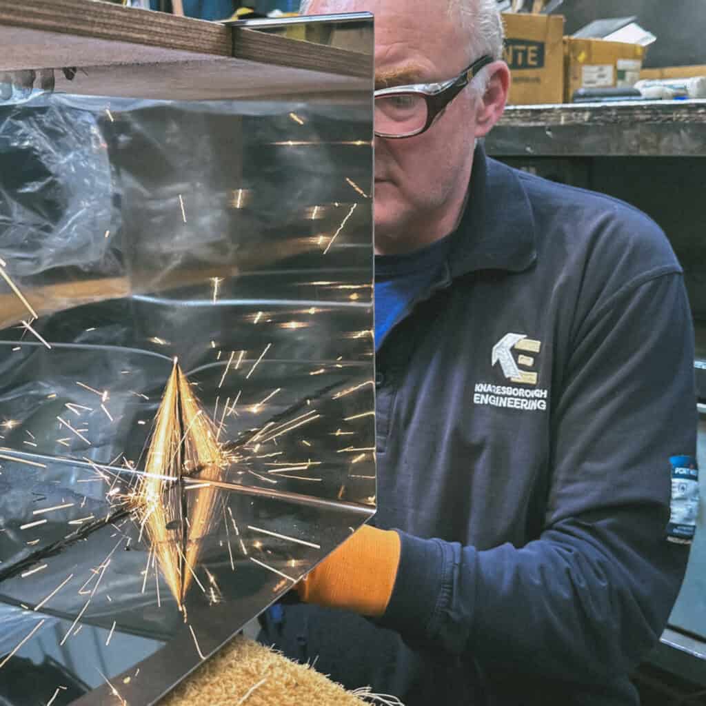 Knaresborough Engineering Yorkshire Matrix 36 Knaresborough Engineering Yorkshire