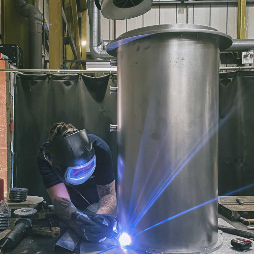 Knaresborough Engineering Yorkshire Matrix 39 Knaresborough Engineering Yorkshire