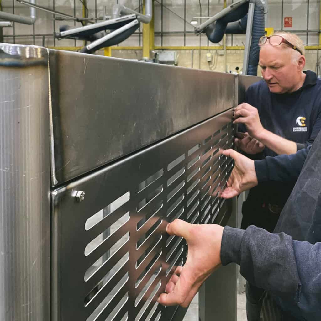 Knaresborough Engineering Yorkshire Matrix 40 Knaresborough Engineering (Yorkshire) Limited