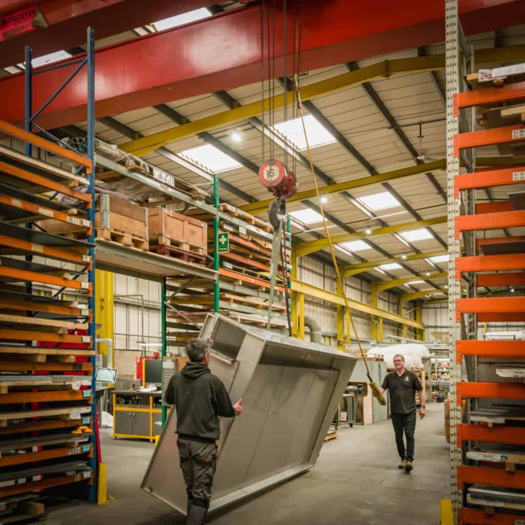 Knaresborough Engineering Yorkshire Matrix 6 Knaresborough Engineering Yorkshire