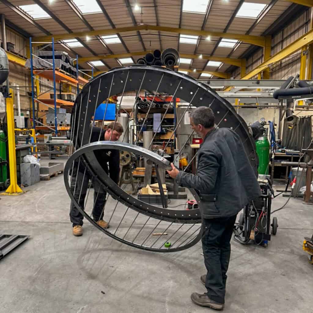 Knaresborough Engineering Yorkshire Matrix 7 Knaresborough Engineering (Yorkshire) Limited