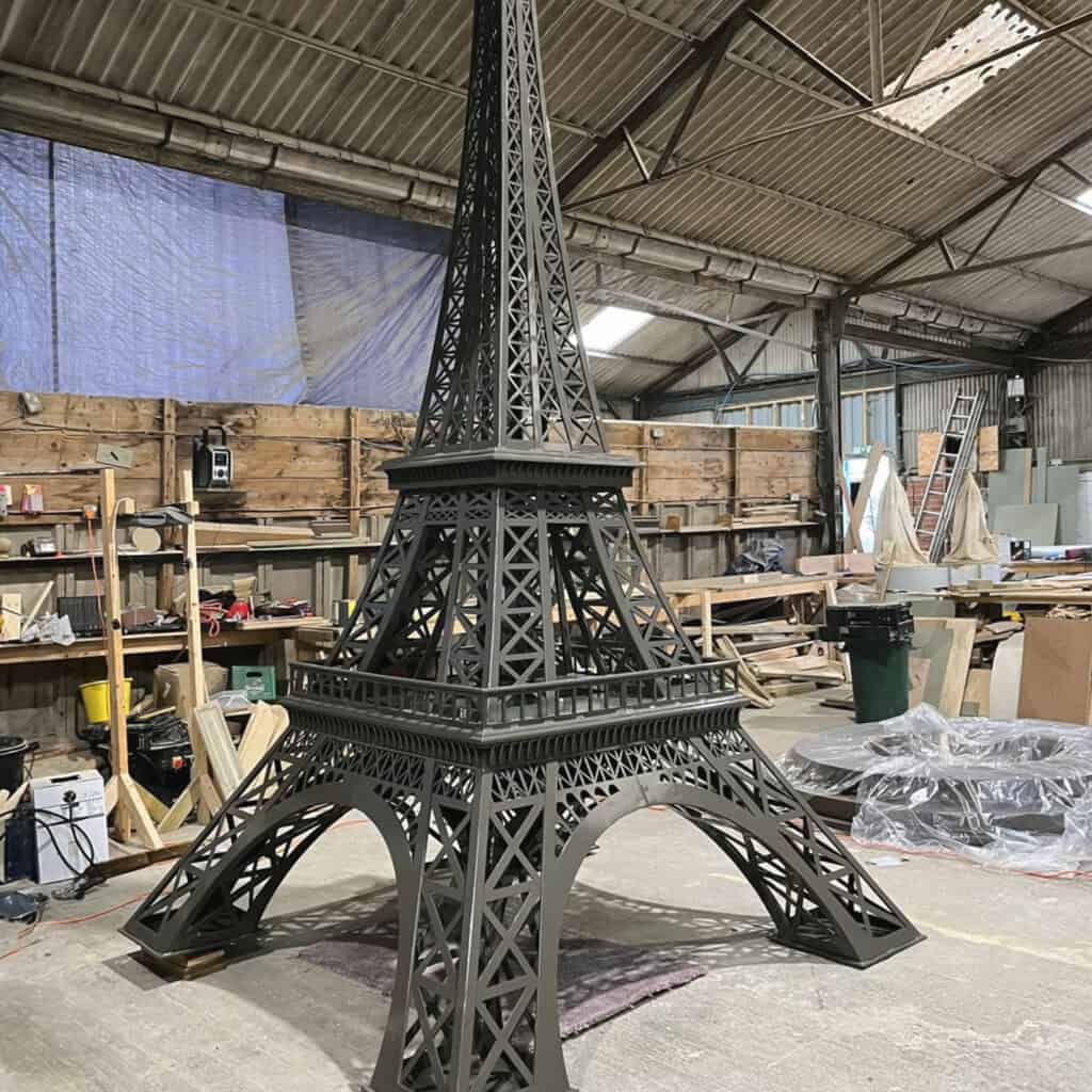 Knaresborough Engineering Yorkshire Matrix 9 Knaresborough Engineering Yorkshire